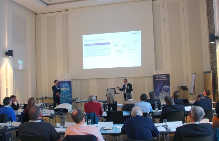 Automotive Warranty Forum 2018