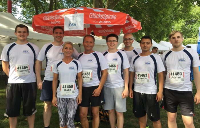 Koblenzer Münz Firmenlauf 2017