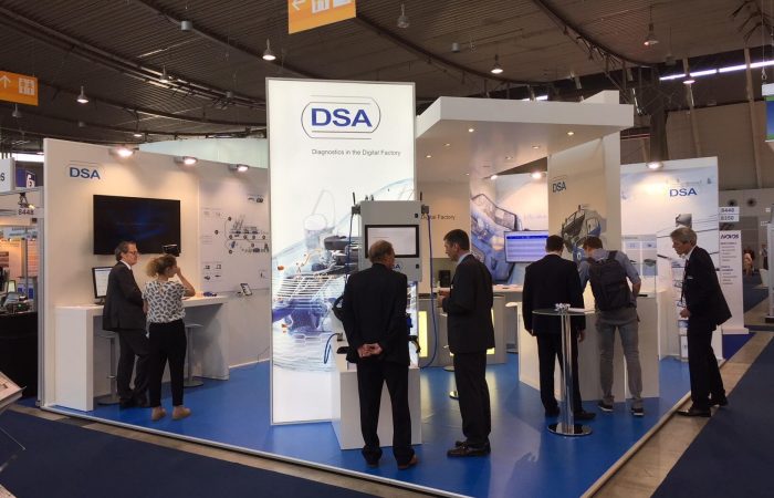 Automotive testing expo 2018 – Data Analytics in der digitalen Fabrik