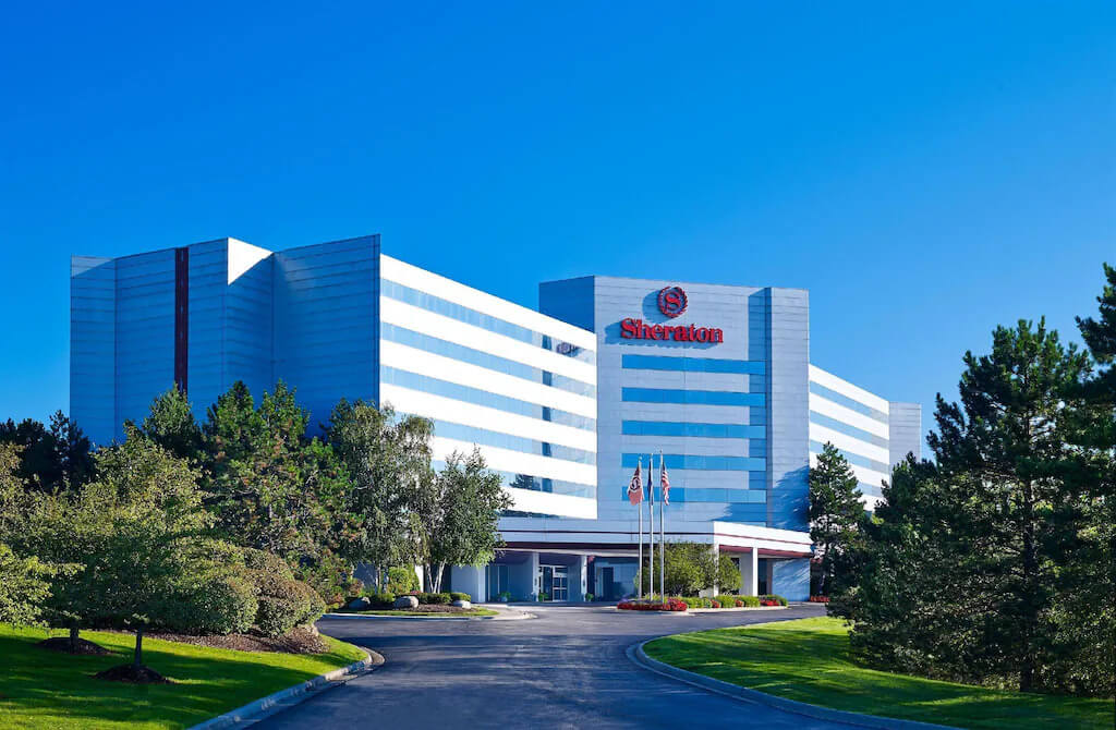 Sheraton Detroit